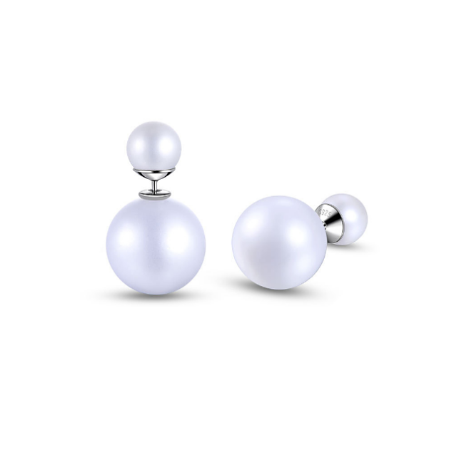 Karla Perlemor ørestikker