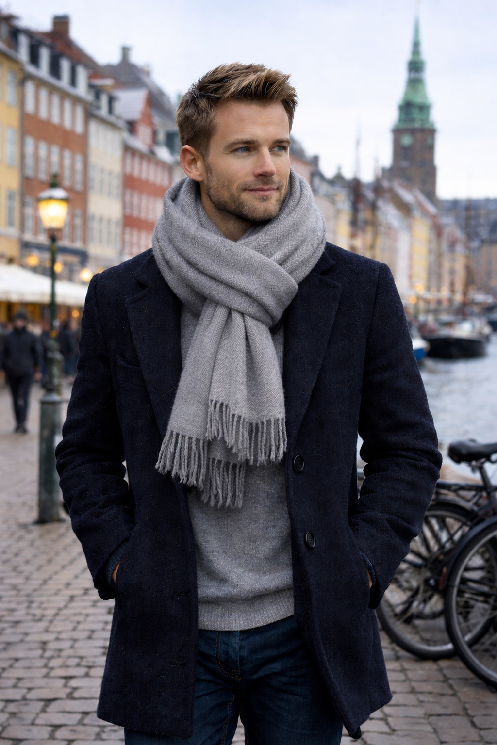 fashion accessories og gaver til mænd