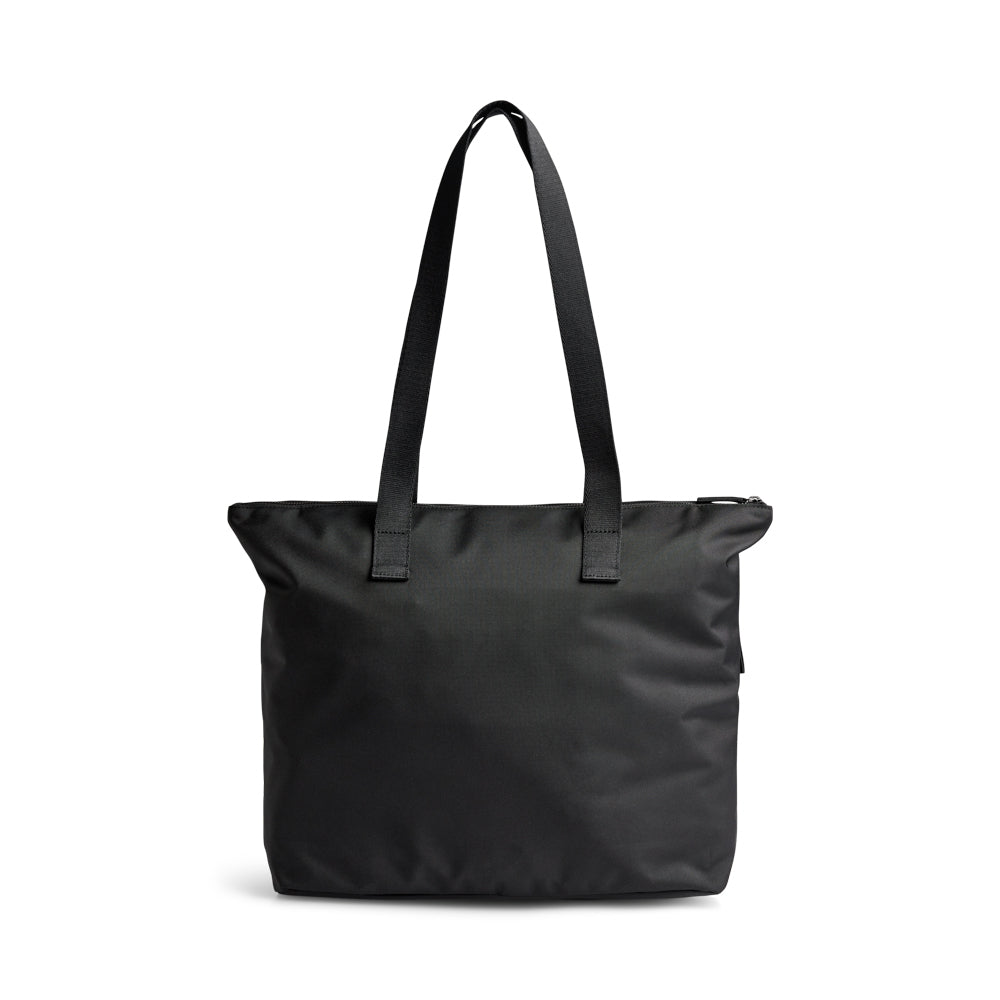 CommuteMBG Shopper. Unisex. Black. Recycled polyester. Markberg