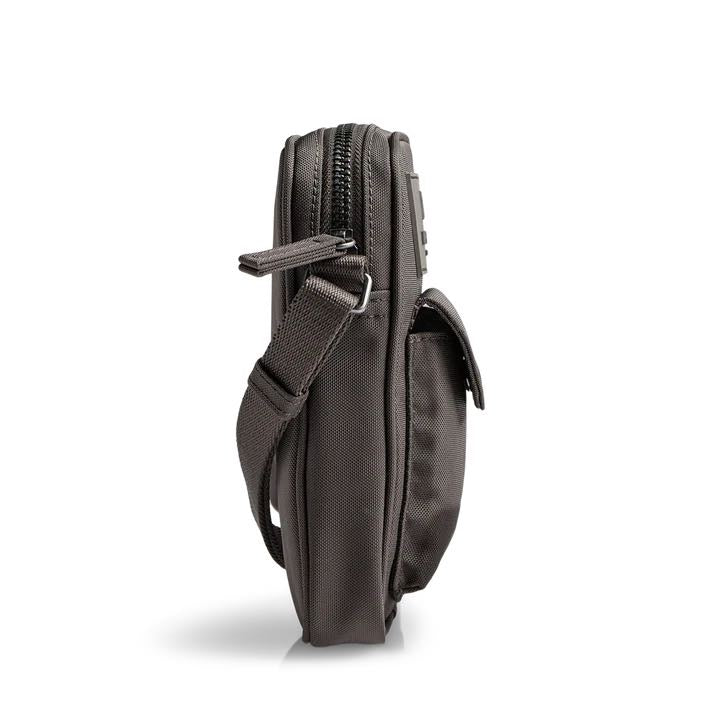 DarlaMBG mobiltaske. Major Brun monokrom. Unisex. Vandafvisende.Markberg