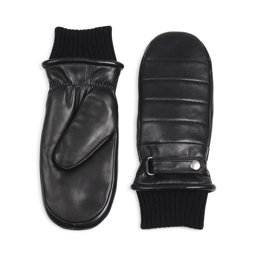 Willow Luffe. Læder. Sort. Markberg