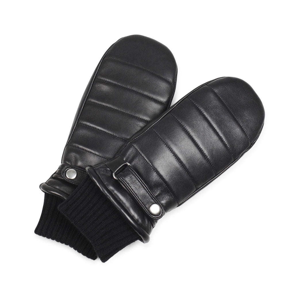 Willow Luffe. Læder. Sort. Markberg