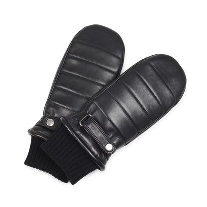 Willow Luffe. Læder. Sort. Markberg