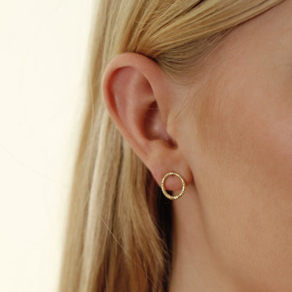 Ohrstöpsel. Alyssa. Dänisches Kopenhagen