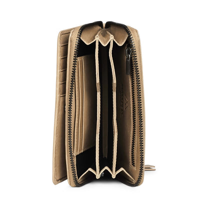 Punge i læderskind. Markberg