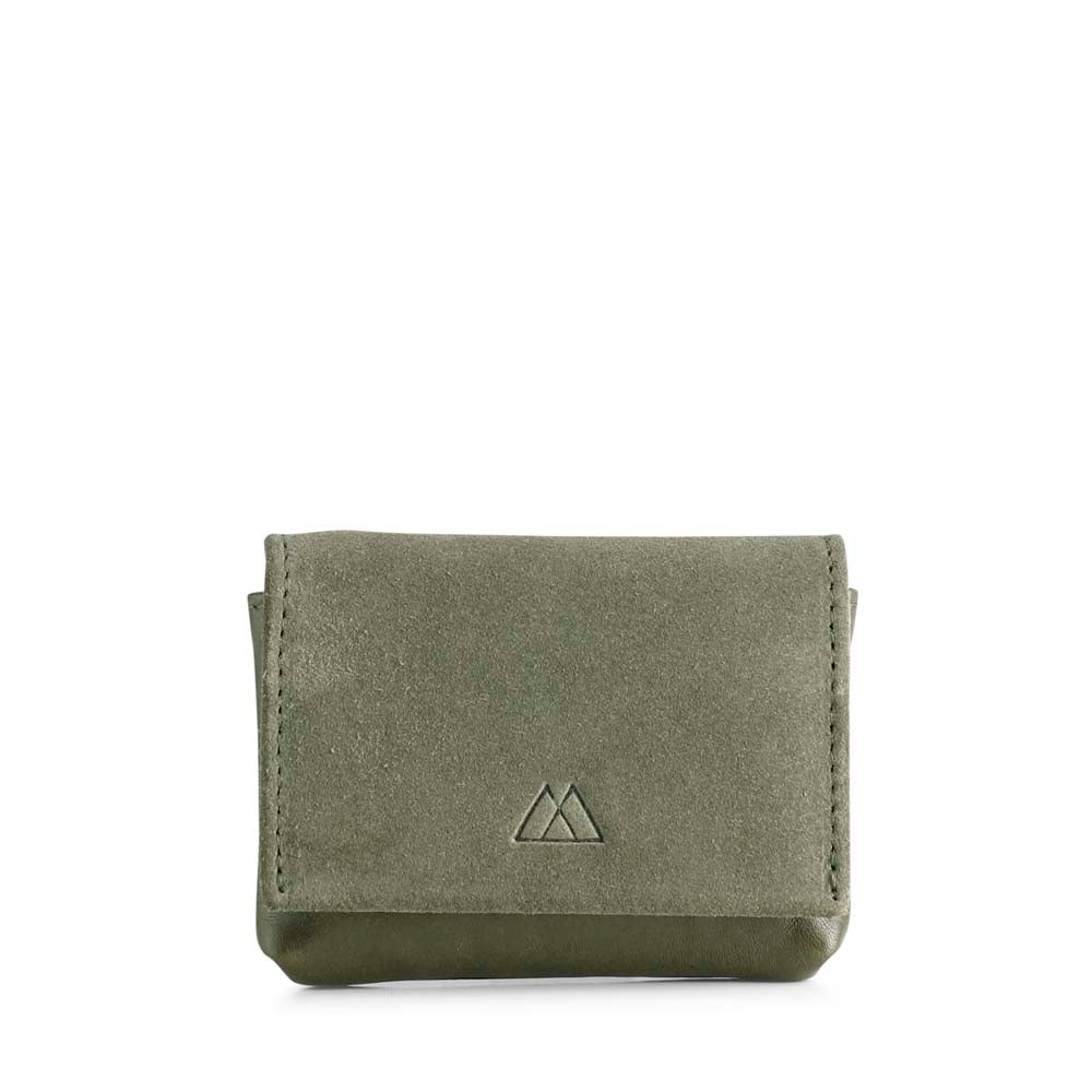 Wallet CamillaMBG Wallet. Army. Calfskin. Markberg