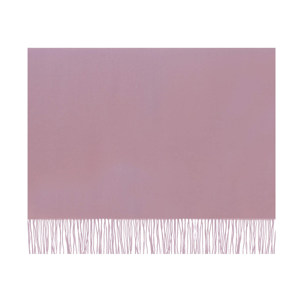 Qamille halstørklæde. Cashmere blend. Lilla. Dansk Copenhagen