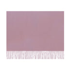Qamille halstørklæde. Cashmere blend. Lilla. Dansk Copenhagen