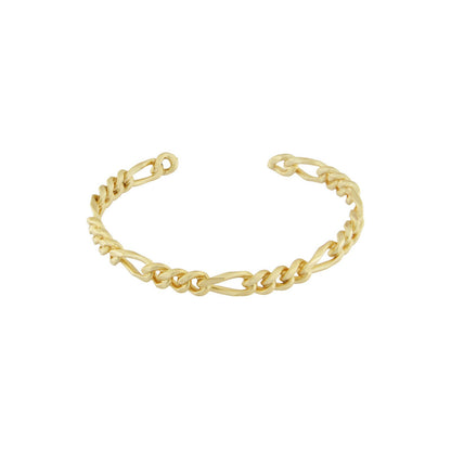 Alaya Statement armbånd . Guldbelagt. Dansk Copenhagen